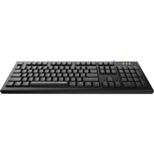 Rapoo NK1800 Spill Resistance Wired Keyboard