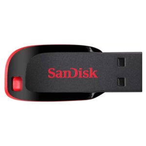SanDisk Cruzer Blade USB 2.0 32 GB Flash Pendrive