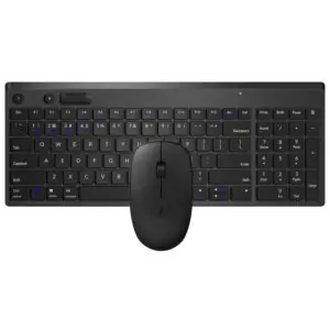 Rapoo 8050T Bluetooth/Wireless Keyboard Mouse Combo