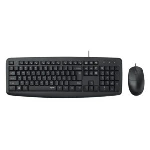 Rapoo NX1600 USB Wired Keyboard and Mouse Combo