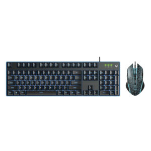 Gaming Keyboard and Mouse Combo