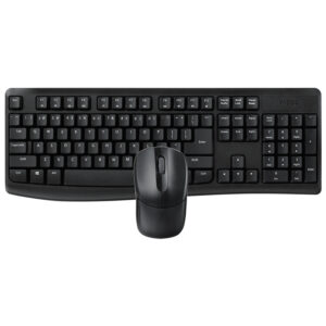 Rapoo X1800 Pro Wireless Keyboard Mouse Combo
