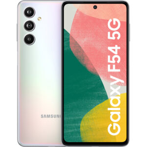 Samsung Galaxy F54 5G (Stardust Silver, 8GB | 256GB) Price in Nepal