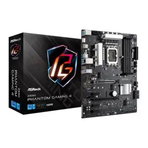 ASRock Z690 Phantom Gaming 4 Motherboard Price in Nepal