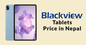 blackview Price in Nepal