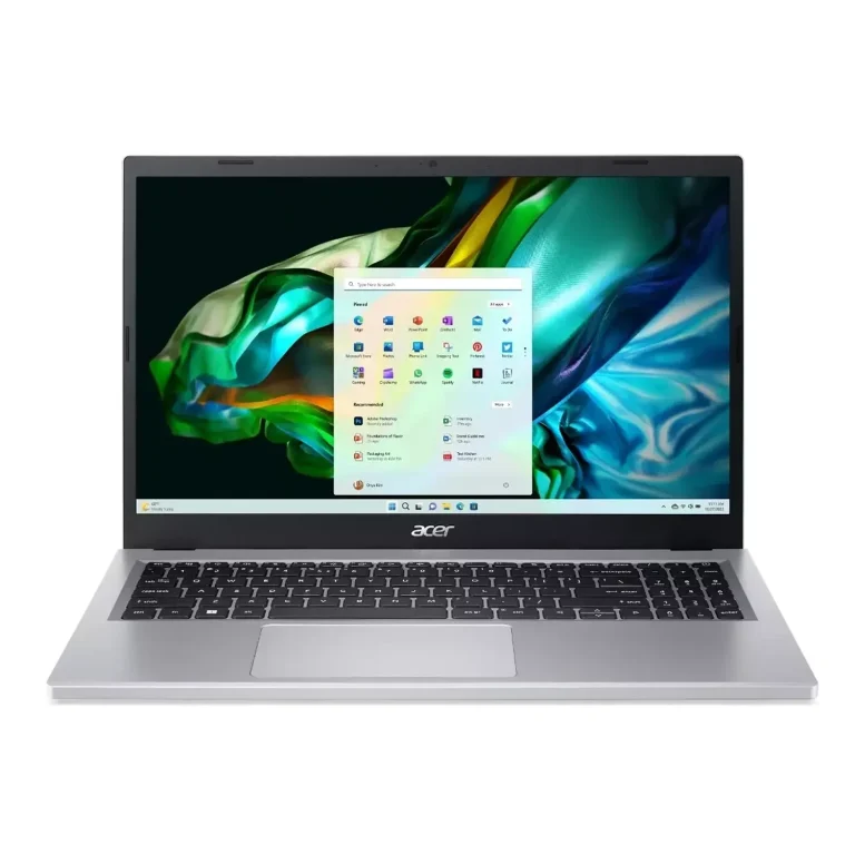Acer Aspire 3 A315 510P 375C i3 13th Generation N305 8GB Ram 512GB SSD 15.6 FHD IPS Display 1.7Kg 2 Years International Warranty 1 Price in Nepal