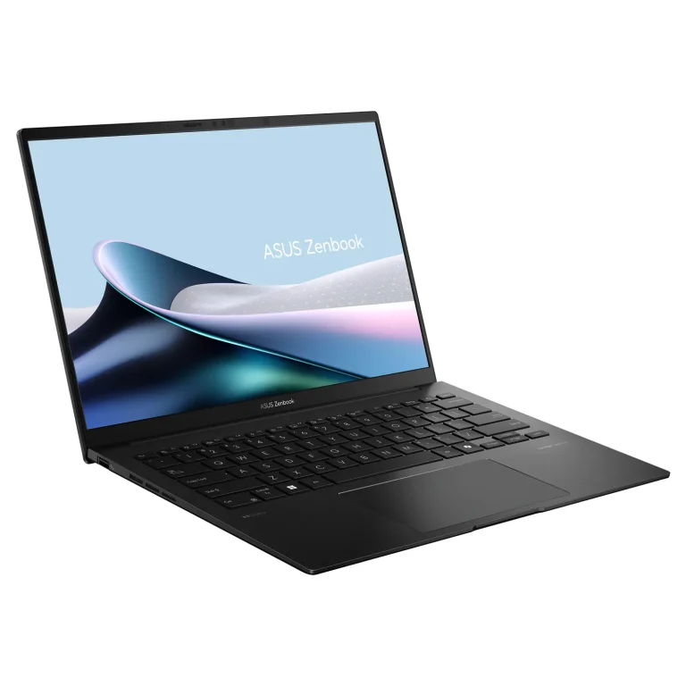 Asus Zenbook 14 OLED UM3406HA AMD Ryzen 78840HS Processor AMD Ryzen™ AI 16GB Ram 512GB NVMe SSD 1422 3K OLED Display Backlit Keyboard Magic Numpad 2 Price in Nepal