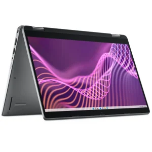 Dell Latitude 5340 2-in-1 Laptop | Intel Core i5 1335U, 8GB Ram, 256GB NVMe SSD, 13.3" FHD IPS Touch, Backlit Keyboard (Titan Grey, 1.35Kg)