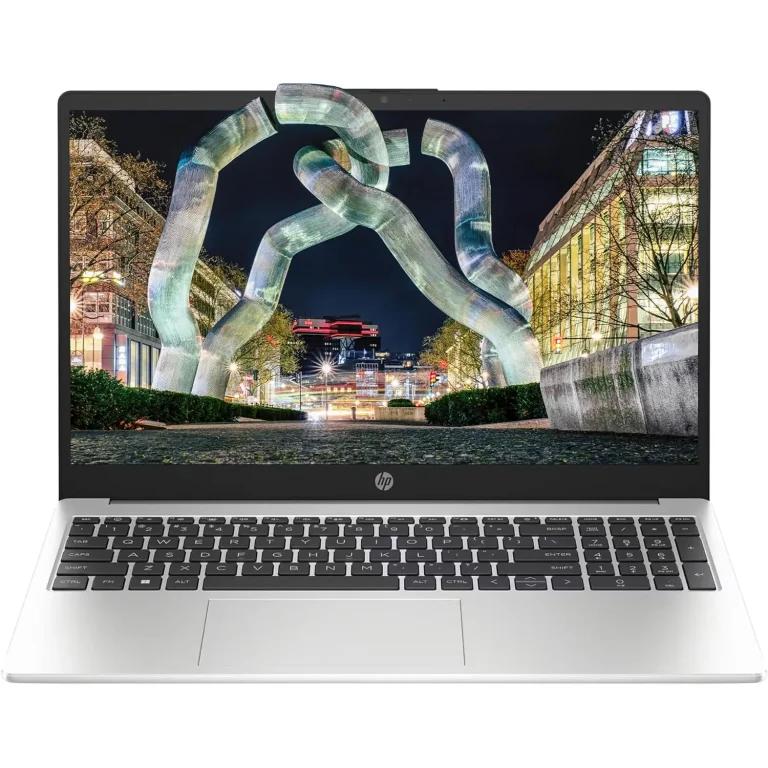 HP NoteBook PC 250 G10 Intel Core i7 1355U 8GB Ram 512GB SSD 15.622 FHD Display Windows 11 Silver 1.52Kg 1 Price in Nepal