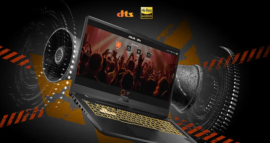 Picture of ASUS TUF Gaming A15 FA506 NCR Laptop: Unleash Ultimate Gaming ...