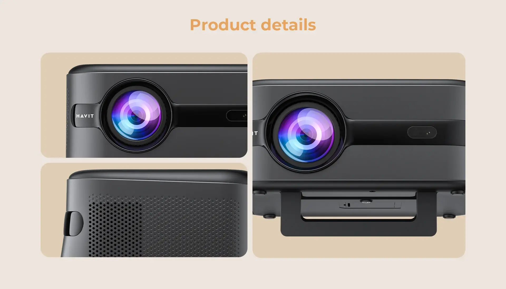 HAVIT PJ219 PRO Description 10 Price in Nepal