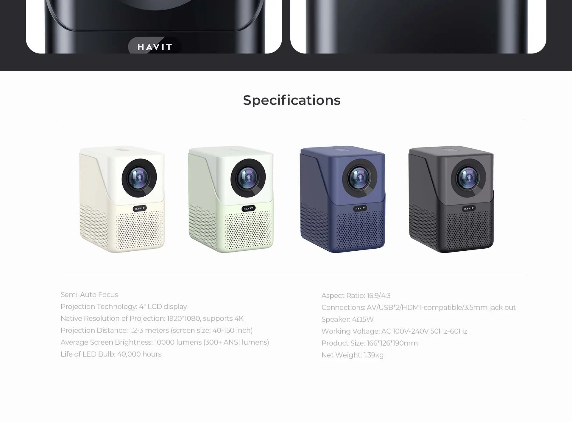 Havit PJ216 Pro Description 1 Price in Nepal