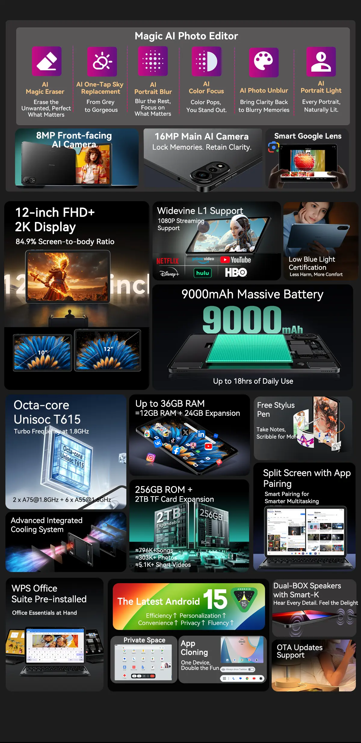 Blackview Mega 2 Desc 2 Price in Nepal