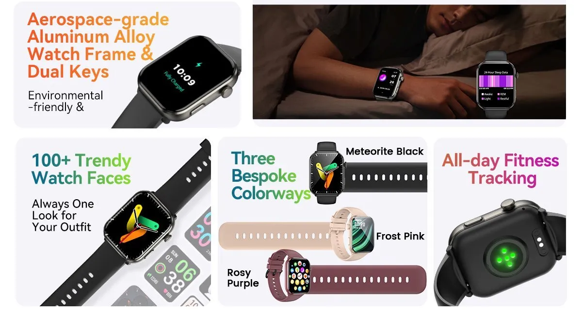 Blackview Smartwatch R60 Desc 4 Price in Nepal