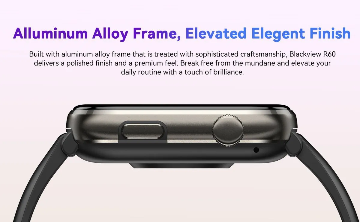 Blackview Smartwatch R60 Desc 7 Price in Nepal
