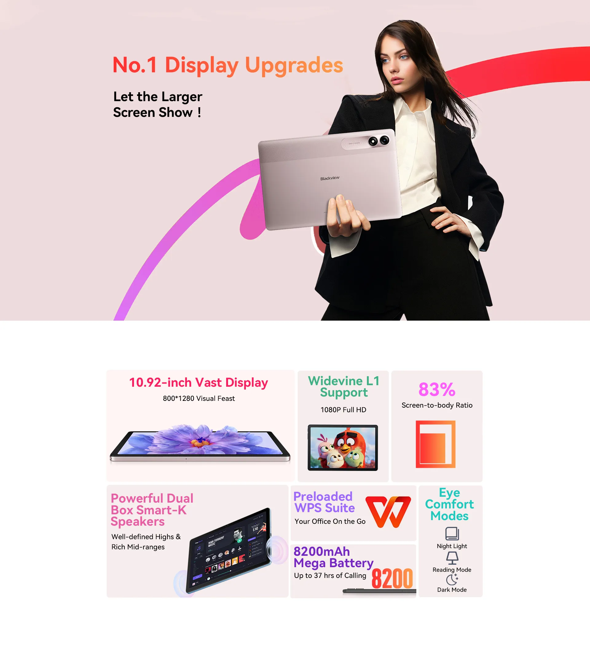 Blackview Tab 90 Desc 4 Price in Nepal
