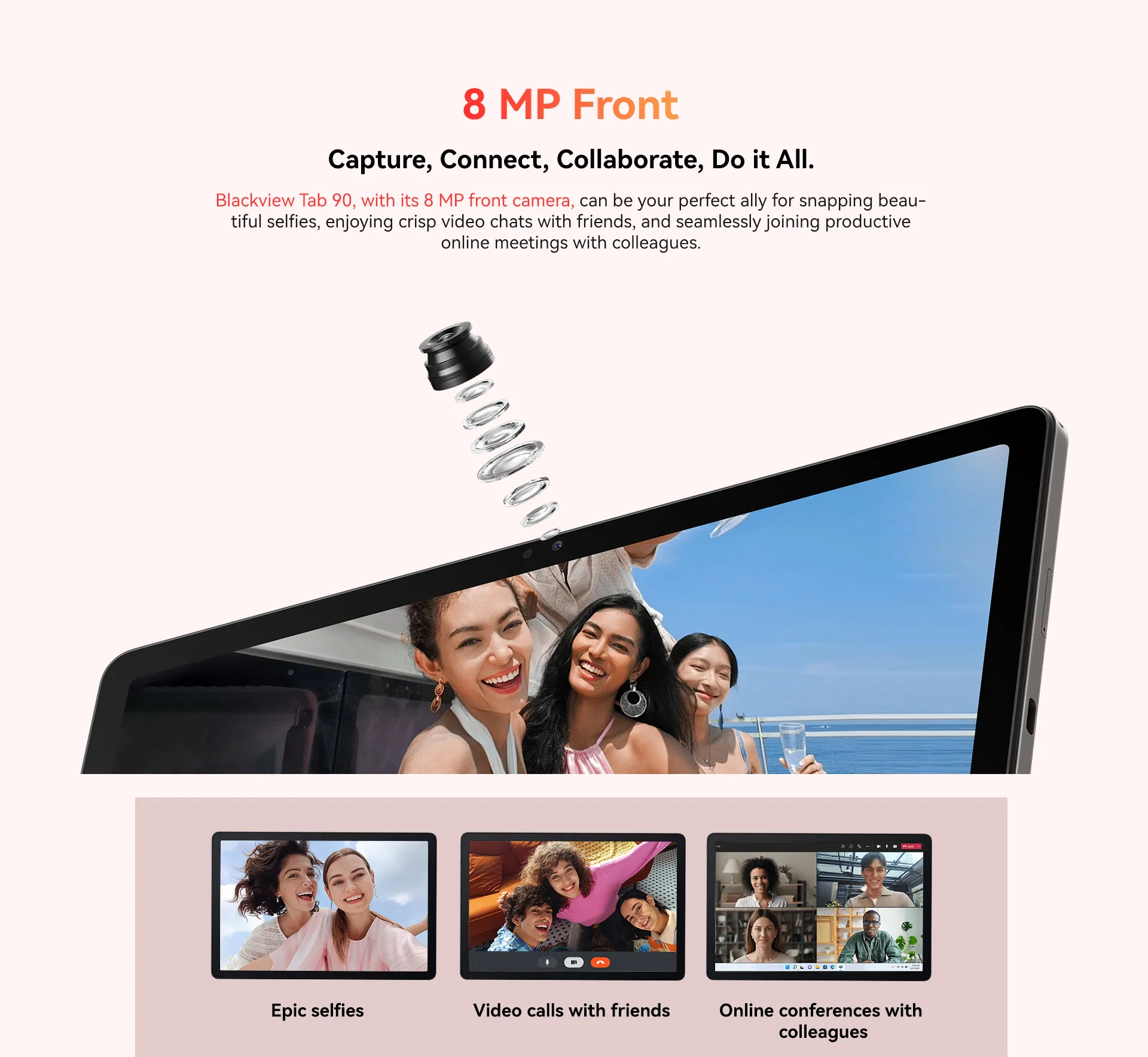 Blackview Tab 90 Desc 9 Price in Nepal