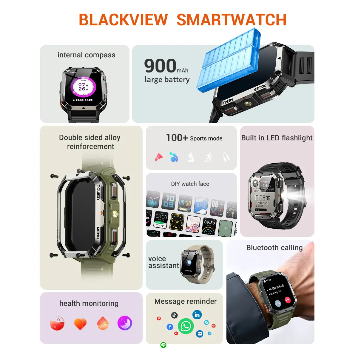 Blackview W70 Pro Desc 2 Price in Nepal