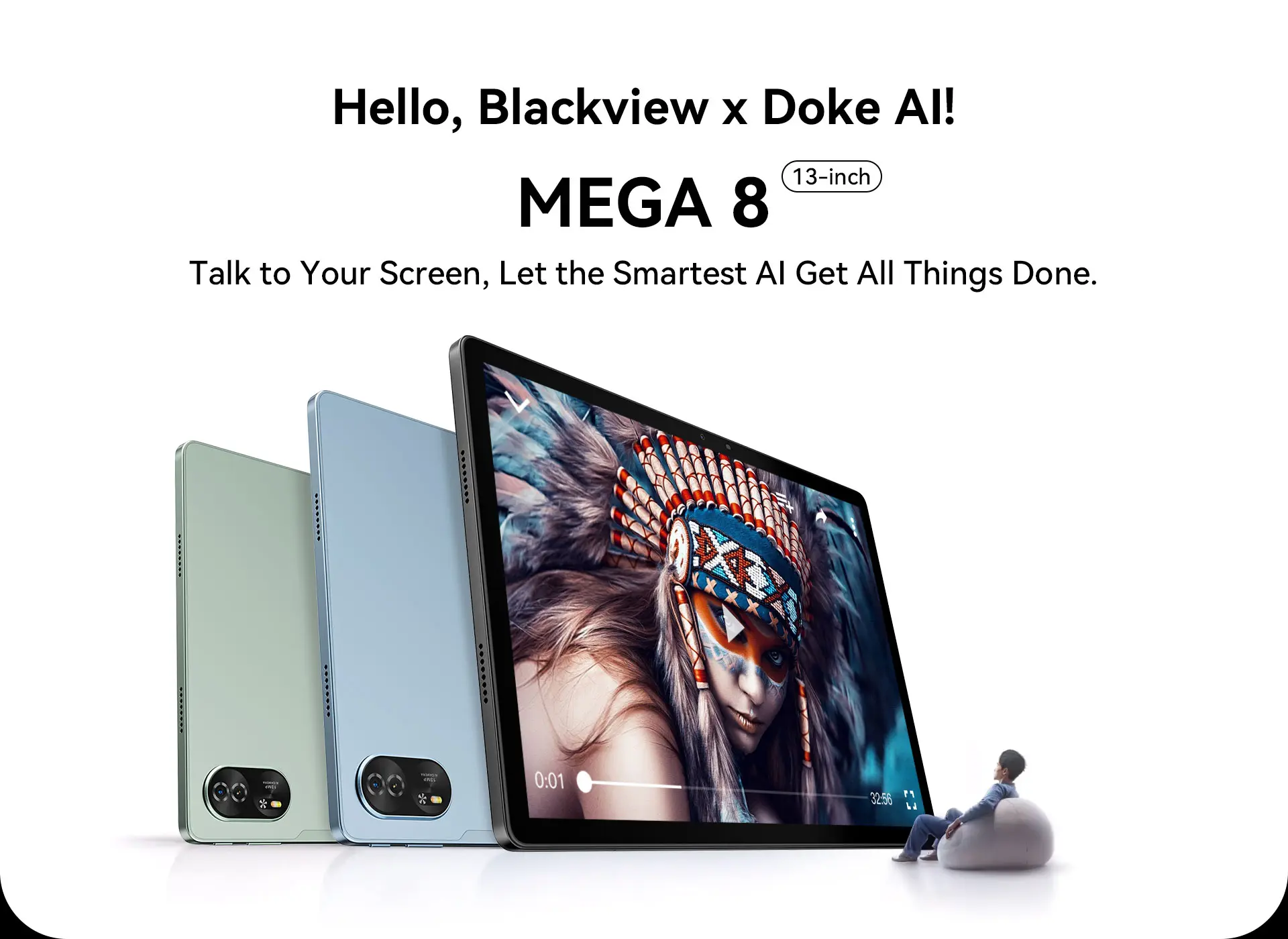 Blackview Mega 8 Specs 1 Price in Nepal