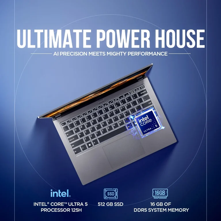 Acer Aspire Go 14 Ultra 5 125H 4 Price in Nepal