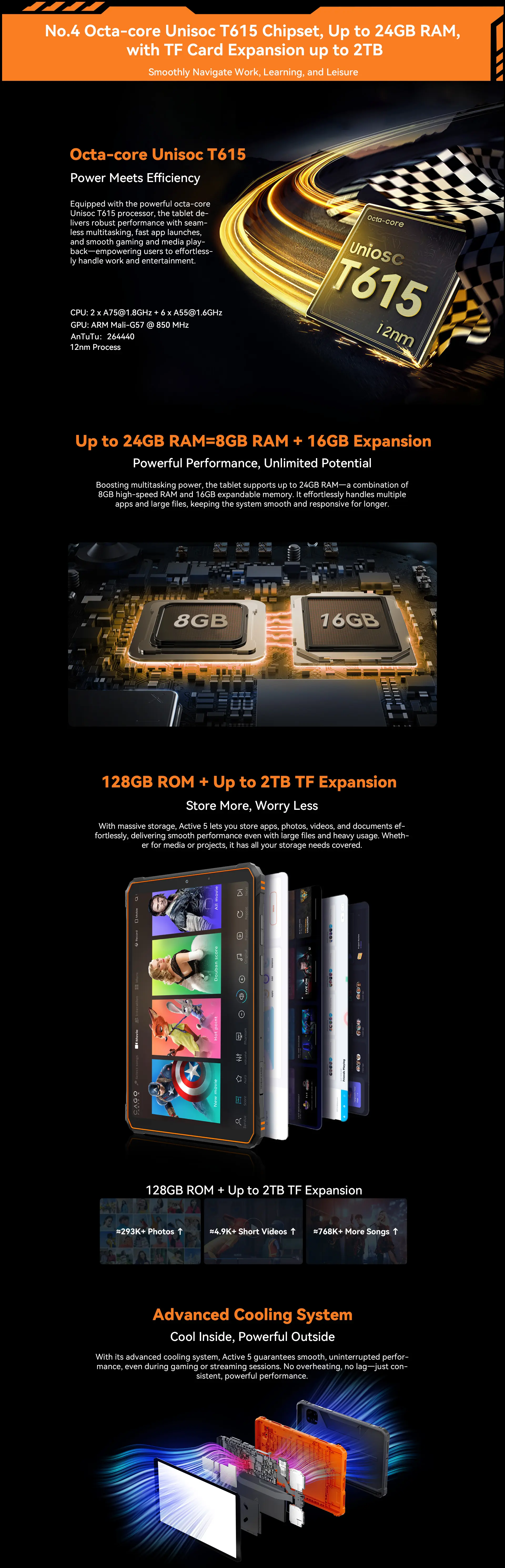 Blackview Active 5 Desc 9 Price in Nepal