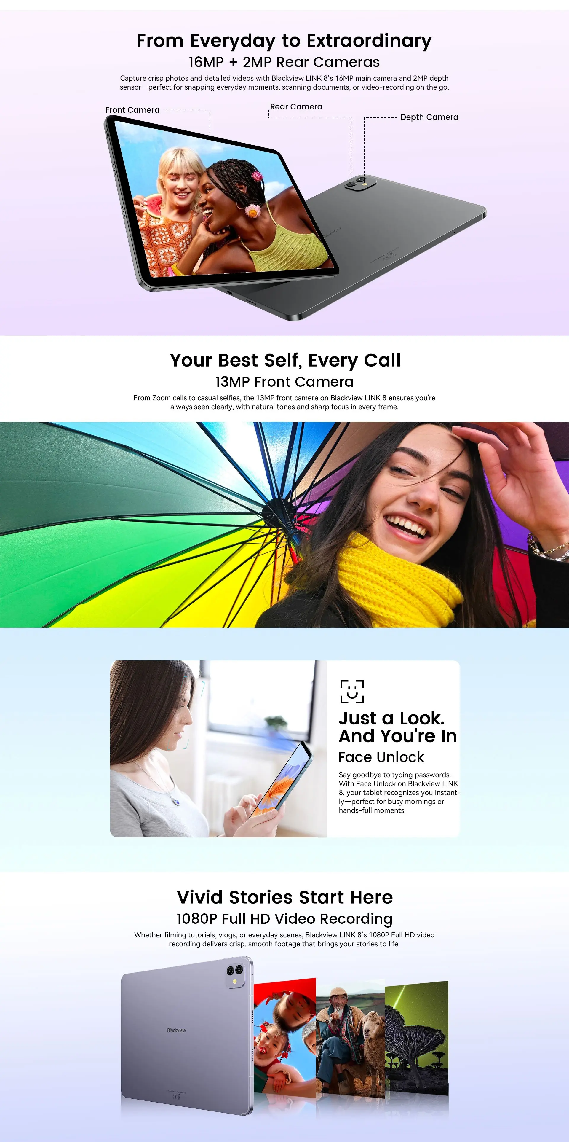 Blackview Link 8 Desc 9 Price in Nepal