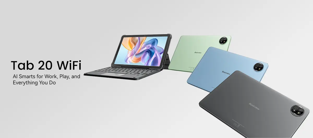 Blackview Tab 20 WiFi Desc 1 Price in Nepal