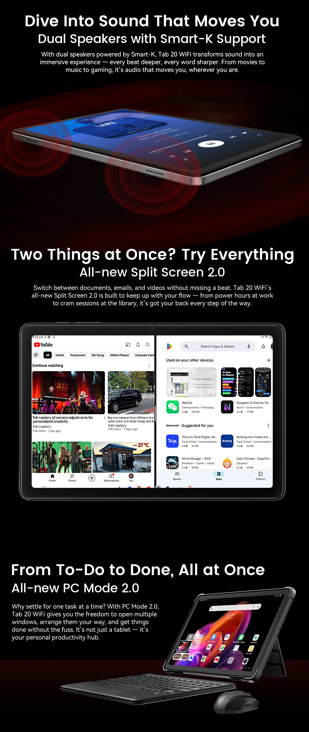 Blackview Tab 20 WiFi Desc 7 Price in Nepal