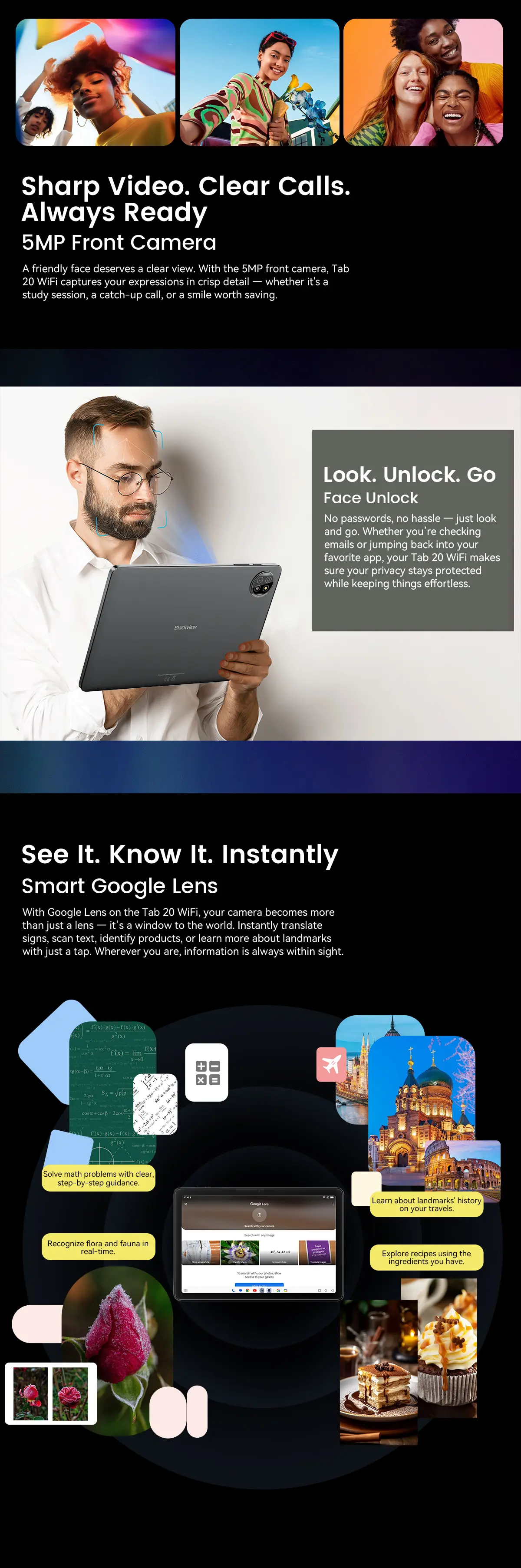 Blackview Tab 20 WiFi Desc 9 Price in Nepal