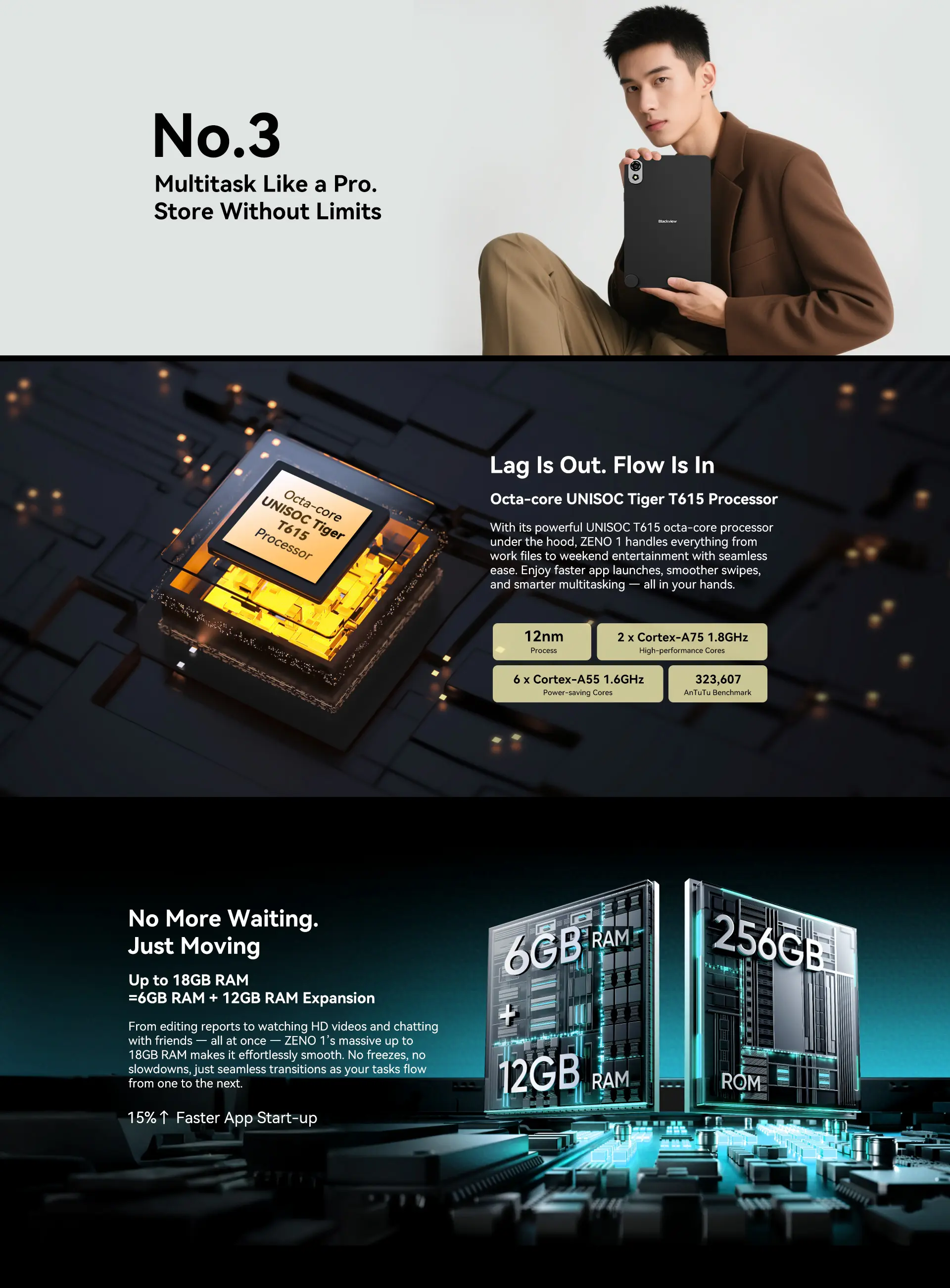 Blackview Zeno 1 Desc 10 Price in Nepal