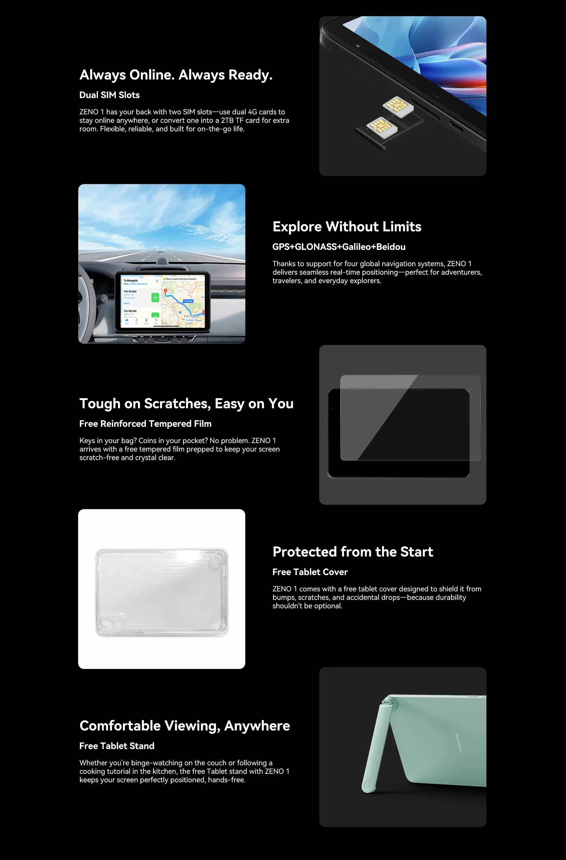 Blackview Zeno 1 Desc 16 Price in Nepal