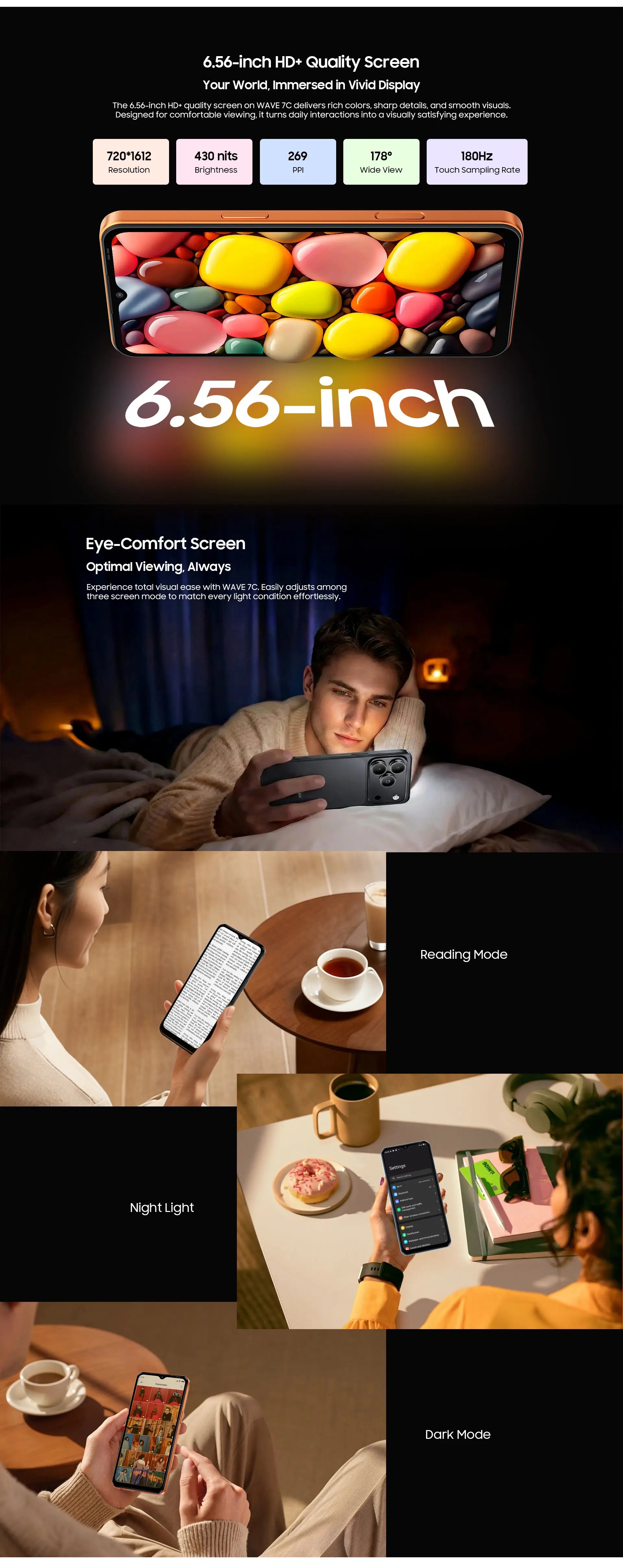 Blackview Wave 7C Desc 8 Price in Nepal