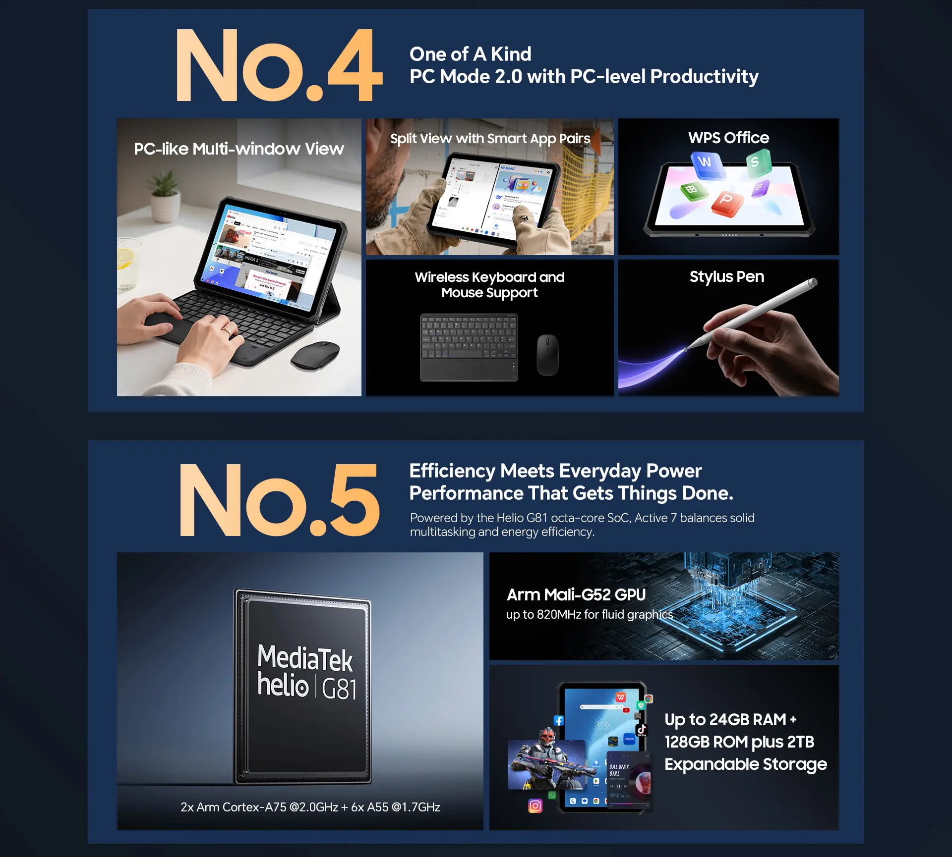 Blackview Active 7 Rugged Tab Desc 4 Price in Nepal