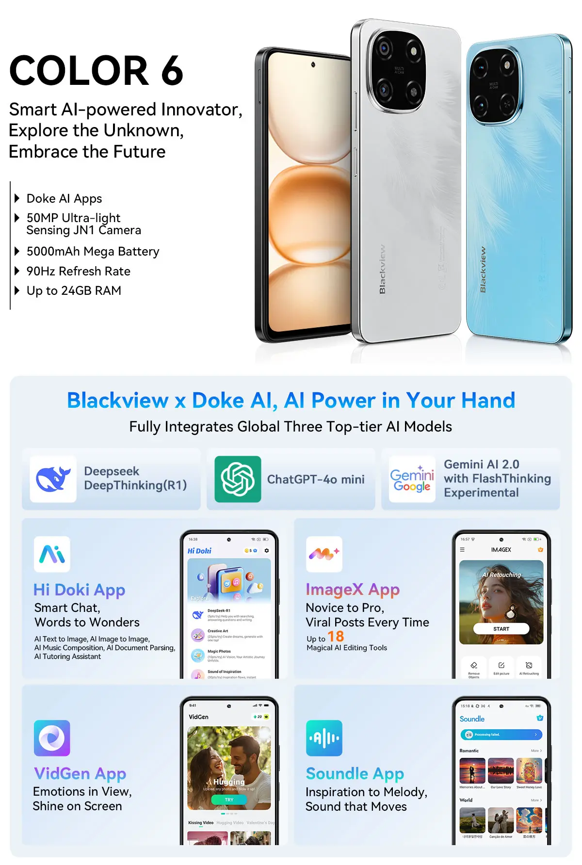Blackview Color 6 Desc 1 Price in Nepal