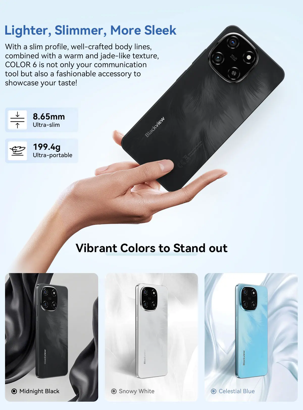 Blackview Color 6 Desc 3 Price in Nepal