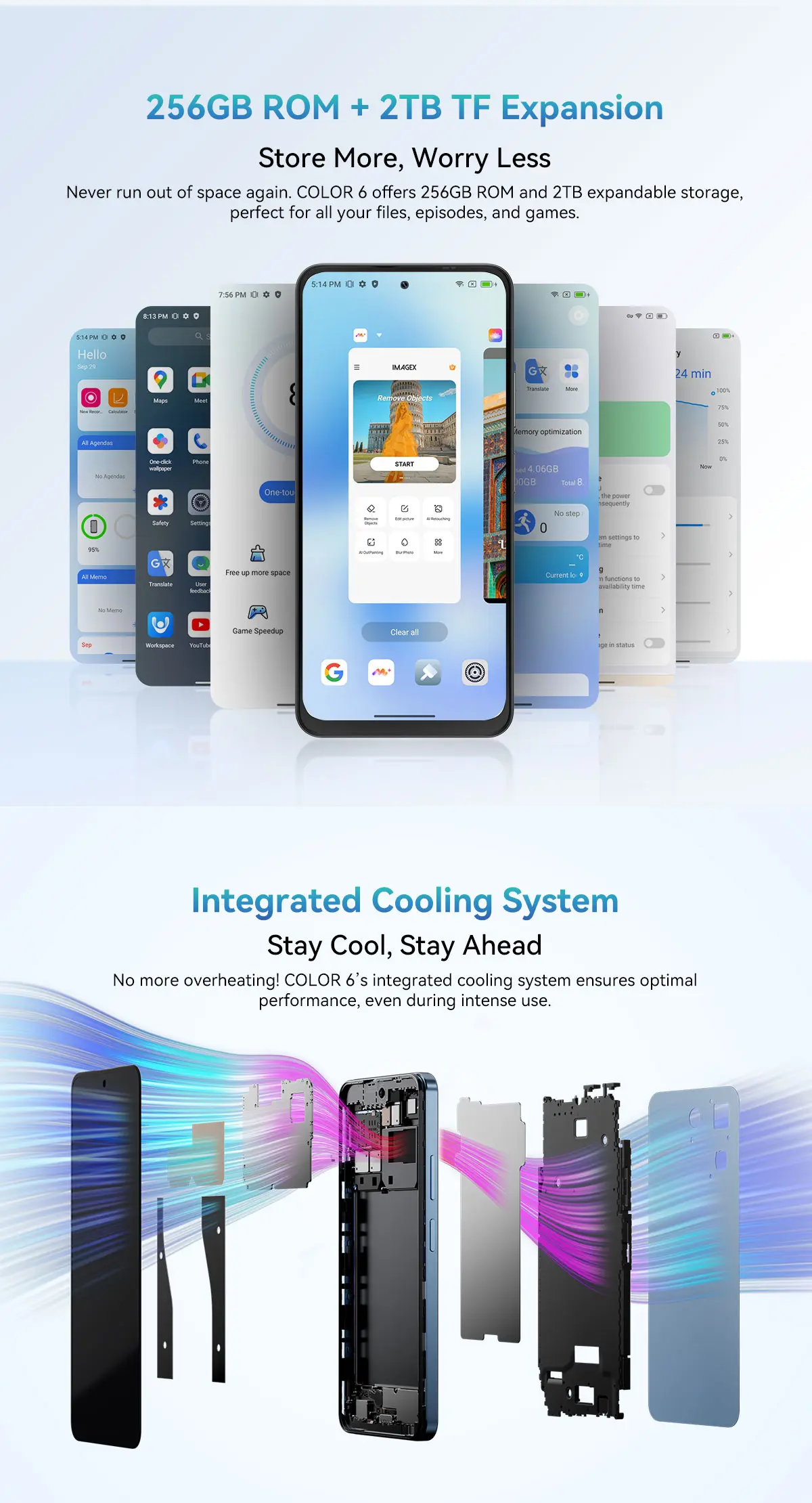 Blackview Color 6 Desc 5 Price in Nepal
