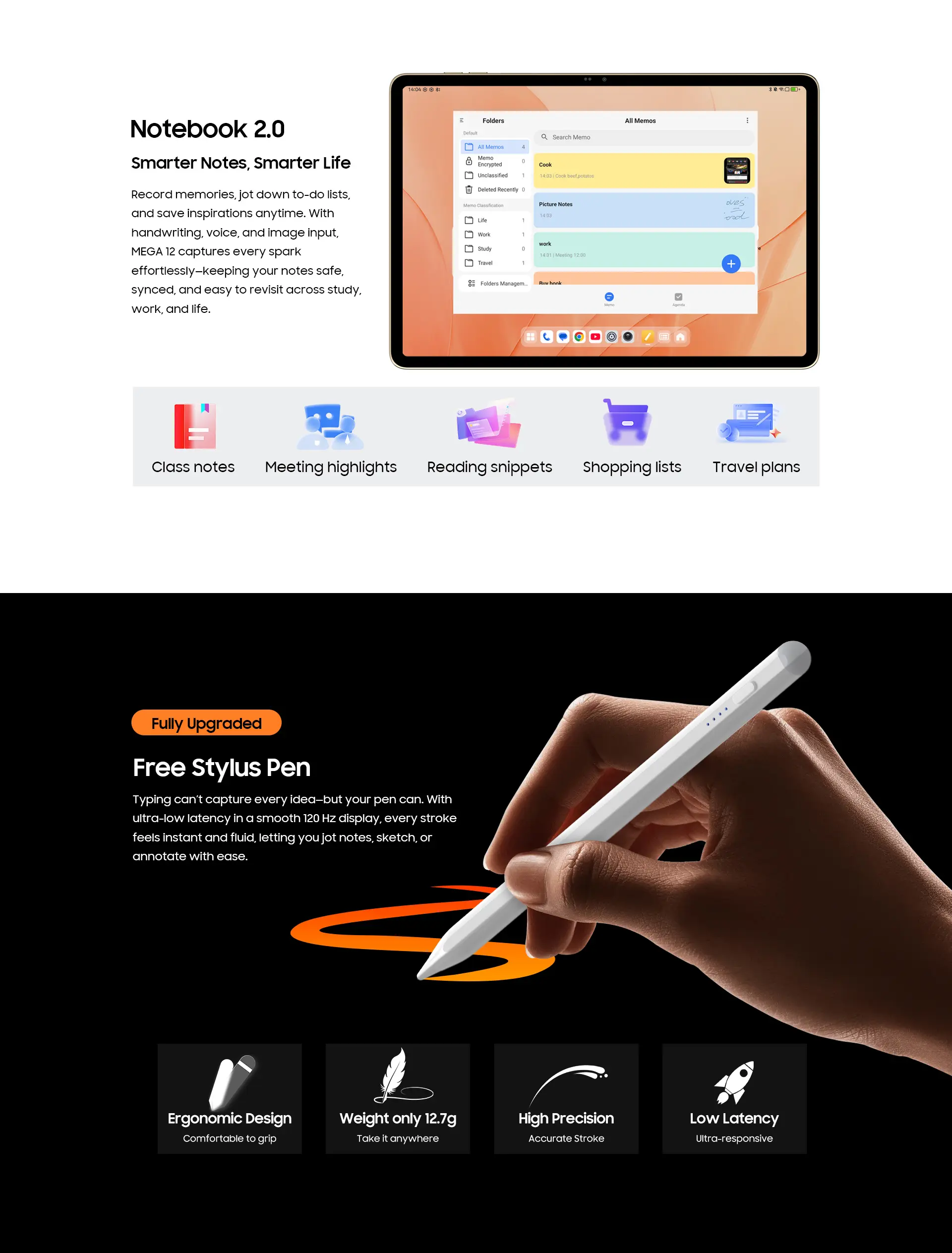 Blackview Mega 12 5G + WiFi Tablet | MediaTek Dimensity 7200 Octa Core Processor, 12GB RAM, 256GB SSD, 12.2" QFHD+ IPS 120Hz Display, 50MP Rear Camera, 13MP Front Camera, 10000mAh Battery, 55W Fast Charging, IP69K Waterproof, Keyboard, Mouse, Cover, Pen, Temper (Space Grey, Flash Gold, 690gms) (Launch Offer! GET BLACKVIEW WATCH R50 FREE!!) Price in Nepal Blackview Mega 12 Desc 7 Price in Nepal