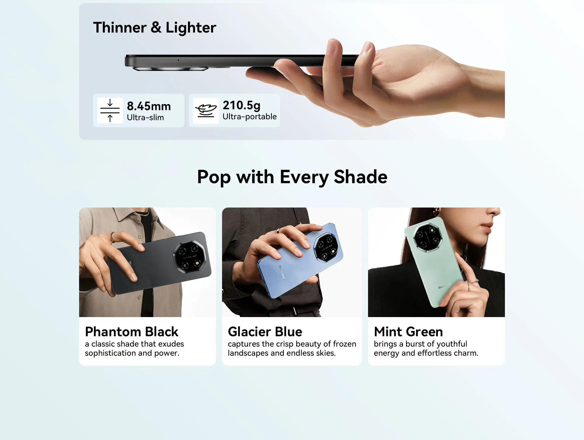 Blackview Shark 6 Desc 5 Price in Nepal