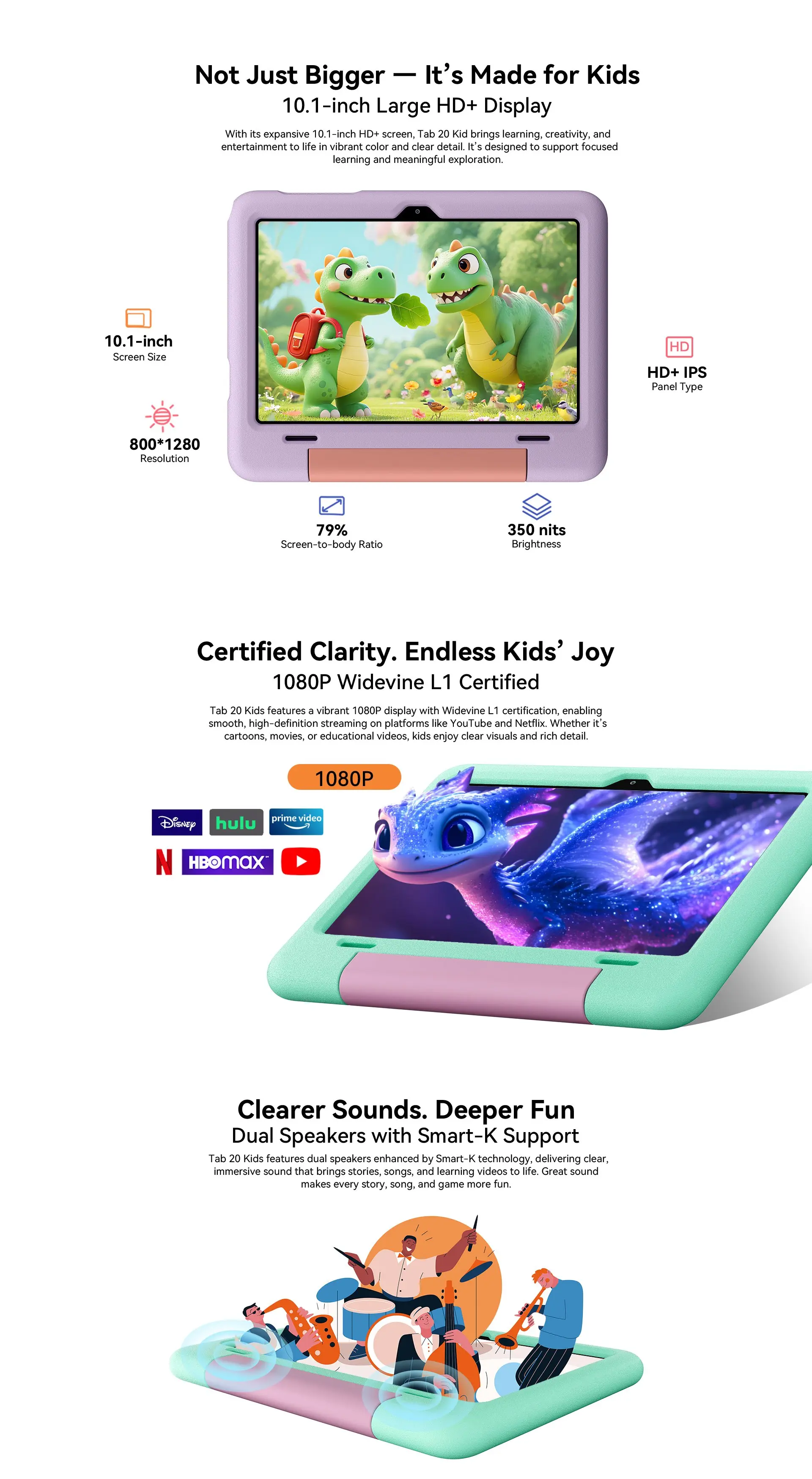 Blackview Tab 20 Kids Desc 5 Price in Nepal