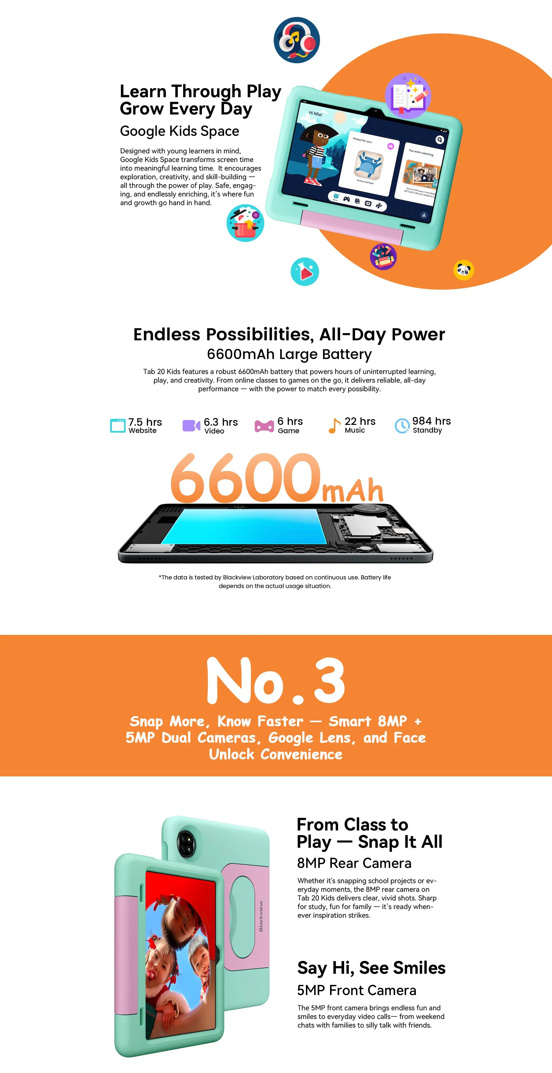 Blackview Tab 20 Kids Desc 6 Price in Nepal