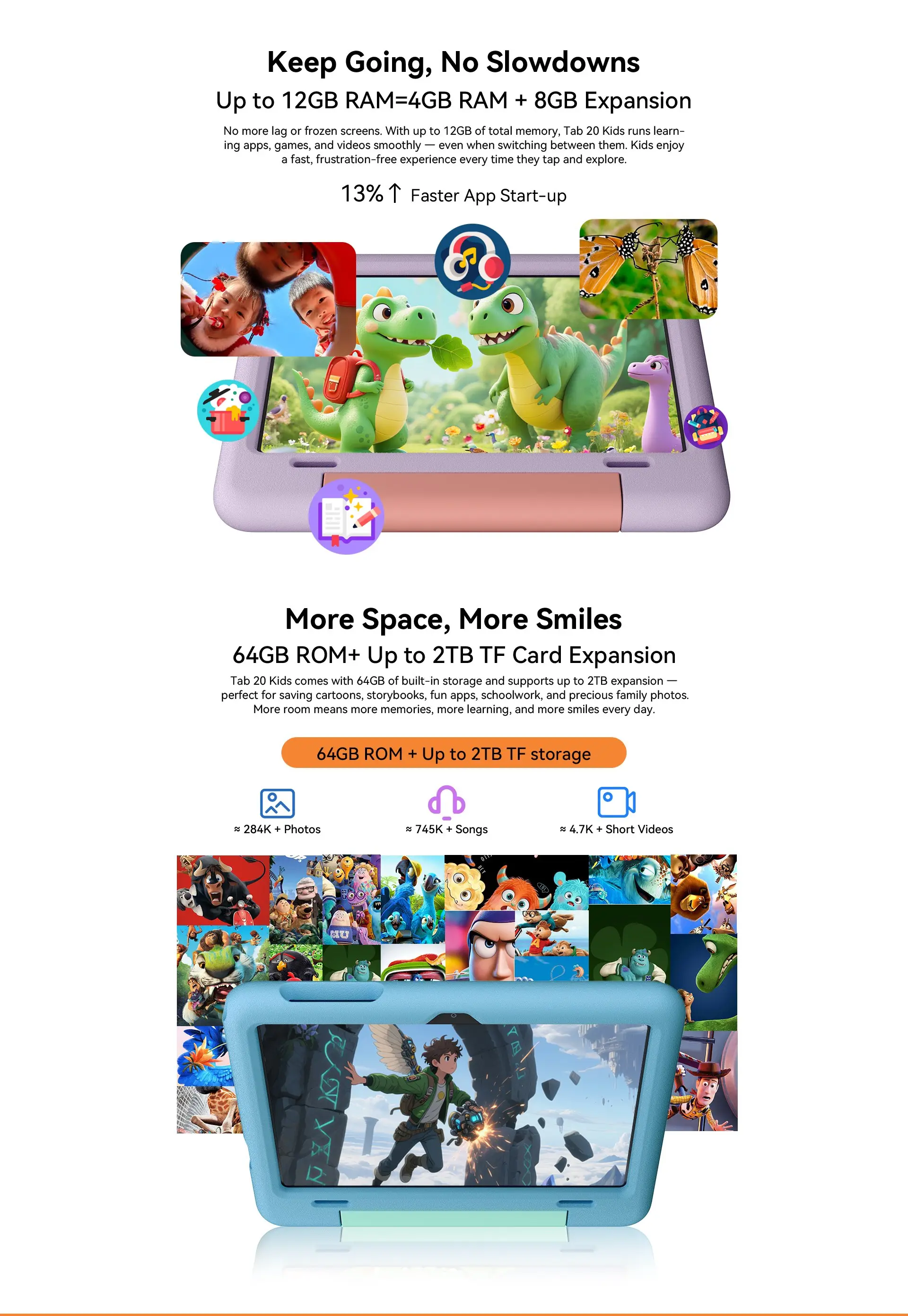 Blackview Tab 20 Kids Desc 8 Price in Nepal