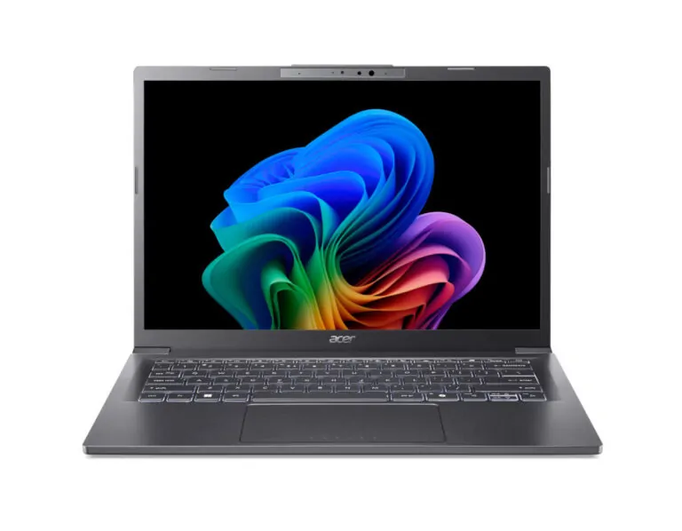 Acer Aspire 14 AI NPU Price in Nepal Best Laptop for BSc CSIT